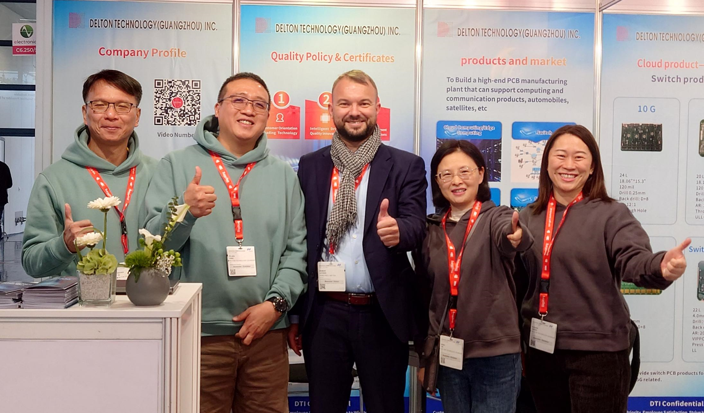 ���ʡ�о����Ե����������VI�Ƽ�����electronica 2024